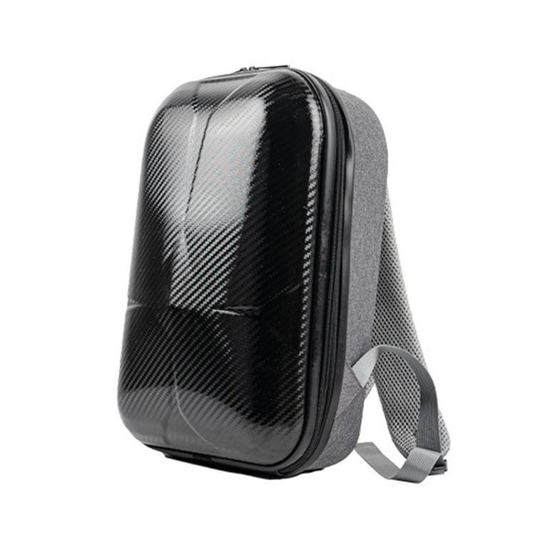 For DJI RS 4 Mini Large Capacity Waterproof Handheld Stabilizer PC Hard Shell Backpack, Carbon Fiber, Brushed For DJI RS 4 Mini Large Capacity Waterproof Handheld Stabilizer PC Hard Shell Backpack, Carbon Fiber, Brushed